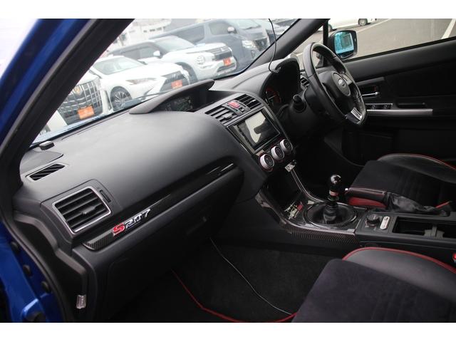ＷＲＸ ＳＴＩ ＳＴＩ　ＳＴＩエアロ／ＫＥＮＷＯＯＤディスプレイオーディオ／バックカメラ／ＬＥＤヘッドライト／６速ＭＴ／ＥＴＣ／衝突軽減ブレーキ／純正アルミホイール／パワーシート／４ＷＤ／サイドカメラ／フォグライト（45枚目）