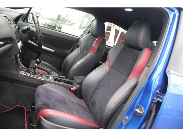 ＷＲＸ ＳＴＩ ＳＴＩ　ＳＴＩエアロ／ＫＥＮＷＯＯＤディスプレイオーディオ／バックカメラ／ＬＥＤヘッドライト／６速ＭＴ／ＥＴＣ／衝突軽減ブレーキ／純正アルミホイール／パワーシート／４ＷＤ／サイドカメラ／フォグライト（46枚目）