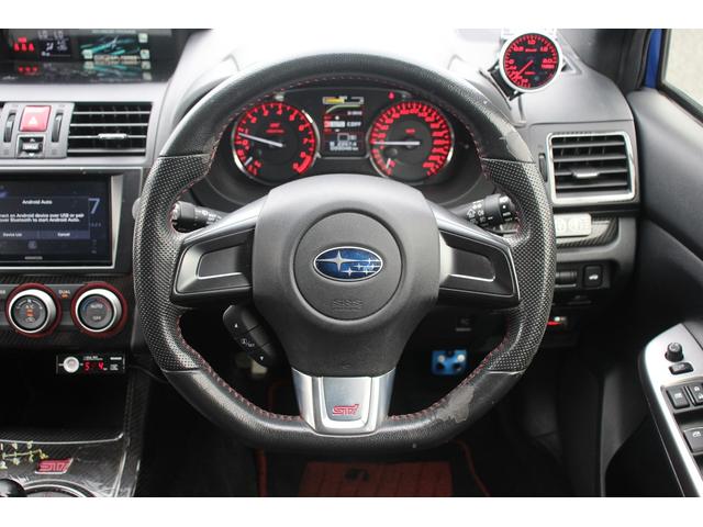ＷＲＸ ＳＴＩ ＳＴＩ　ＳＴＩエアロ／ＫＥＮＷＯＯＤディスプレイオーディオ／バックカメラ／ＬＥＤヘッドライト／６速ＭＴ／ＥＴＣ／衝突軽減ブレーキ／純正アルミホイール／パワーシート／４ＷＤ／サイドカメラ／フォグライト（48枚目）