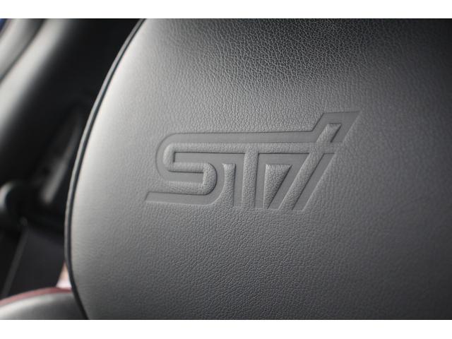 ＷＲＸ ＳＴＩ ＳＴＩ　ＳＴＩエアロ／ＫＥＮＷＯＯＤディスプレイオーディオ／バックカメラ／ＬＥＤヘッドライト／６速ＭＴ／ＥＴＣ／衝突軽減ブレーキ／純正アルミホイール／パワーシート／４ＷＤ／サイドカメラ／フォグライト（64枚目）