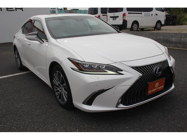 ＥＳ ＥＳ３００ｈ　１オーナー／サンルーフ／純正ナビ／地デジ／バックカメラ／３眼ＬＥＤ／温冷黒革／ＥＴＣ２．０／ステアリングヒーター／電動リアシェード／レクサスセーフティーシステム／ブラインドスポットモニター（9枚目）