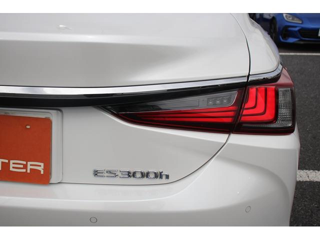 ＥＳ ＥＳ３００ｈ　１オーナー／サンルーフ／純正ナビ／地デジ／バックカメラ／３眼ＬＥＤ／温冷黒革／ＥＴＣ２．０／ステアリングヒーター／電動リアシェード／レクサスセーフティーシステム／ブラインドスポットモニター（26枚目）