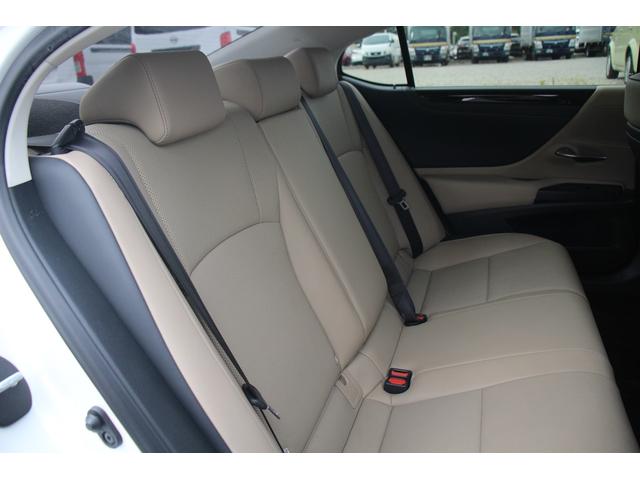 ＥＳ ＥＳ３００ｈ　１オーナー／サンルーフ／純正ナビ／地デジ／バックカメラ／３眼ＬＥＤ／温冷黒革／ＥＴＣ２．０／ステアリングヒーター／電動リアシェード／レクサスセーフティーシステム／ブラインドスポットモニター（33枚目）