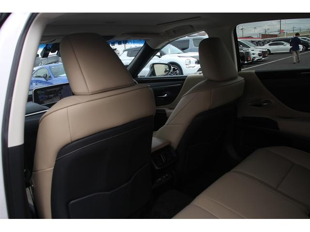 ＥＳ ＥＳ３００ｈ　１オーナー／サンルーフ／純正ナビ／地デジ／バックカメラ／３眼ＬＥＤ／温冷黒革／ＥＴＣ２．０／ステアリングヒーター／電動リアシェード／レクサスセーフティーシステム／ブラインドスポットモニター（36枚目）
