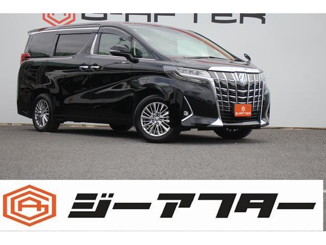 アルファードハイブリッド Ｇ　Ｆパッケージ　純正ナビ／地デジ／バックカメラ／後席モニター／衝突軽減ブレーキ／ＬＥＤヘッドライト／レーダークルーズコントロール／ＥＴＣ２．０（2枚目）