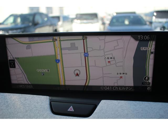 ＣＸ－６０ ＸＤ－ハイブリッド　プレミアムスポーツ　純正ナビ／地デジ／サンルーフ／ＢＯＳＥサウンド／電動Ｒゲート／温冷白革シート／レーダークルーズコントロール／ＥＴＣ／４ＷＤ／衝突軽減ブレーキ／パワーシート／純正アルミホイール／障害物センサー／（3枚目）