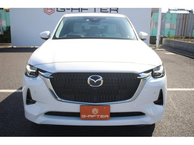 ＣＸ－６０ ＸＤ－ハイブリッド　プレミアムスポーツ　純正ナビ／地デジ／サンルーフ／ＢＯＳＥサウンド／電動Ｒゲート／温冷白革シート／レーダークルーズコントロール／ＥＴＣ／４ＷＤ／衝突軽減ブレーキ／パワーシート／純正アルミホイール／障害物センサー／（10枚目）
