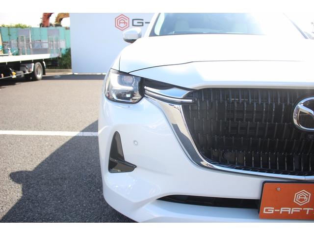 ＣＸ－６０ ＸＤ－ハイブリッド　プレミアムスポーツ　純正ナビ／地デジ／サンルーフ／ＢＯＳＥサウンド／電動Ｒゲート／温冷白革シート／レーダークルーズコントロール／ＥＴＣ／４ＷＤ／衝突軽減ブレーキ／パワーシート／純正アルミホイール／障害物センサー／（21枚目）
