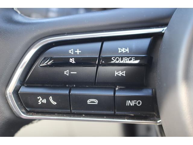 ＣＸ－６０ ＸＤ－ハイブリッド　プレミアムスポーツ　純正ナビ／地デジ／サンルーフ／ＢＯＳＥサウンド／電動Ｒゲート／温冷白革シート／レーダークルーズコントロール／ＥＴＣ／４ＷＤ／衝突軽減ブレーキ／パワーシート／純正アルミホイール／障害物センサー／（56枚目）