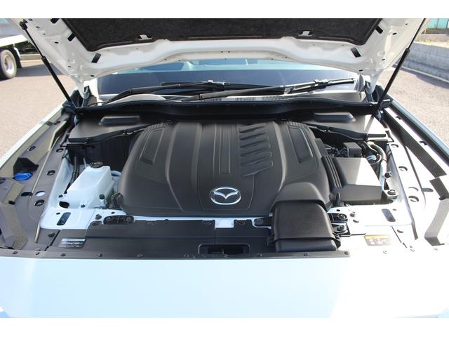 ＣＸ－６０ ＸＤ－ハイブリッド　プレミアムスポーツ　純正ナビ／地デジ／サンルーフ／ＢＯＳＥサウンド／電動Ｒゲート／温冷白革シート／レーダークルーズコントロール／ＥＴＣ／４ＷＤ／衝突軽減ブレーキ／パワーシート／純正アルミホイール／障害物センサー／（79枚目）