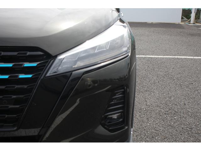 キックス コロンビアエディション　５００台限定車／純正ナビ（ＳＤ確認中）／全周囲カメラ／温熱黒半革／地デジ／レーダークルーズコントロール／衝突軽減／ＥＴＣ（25枚目）