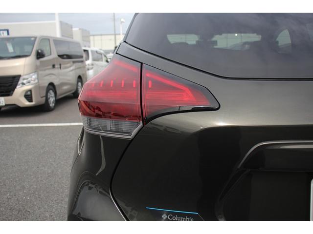 キックス コロンビアエディション　５００台限定車／純正ナビ（ＳＤ確認中）／全周囲カメラ／温熱黒半革／地デジ／レーダークルーズコントロール／衝突軽減／ＥＴＣ（33枚目）