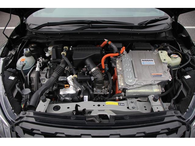 キックス コロンビアエディション　５００台限定車／純正ナビ（ＳＤ確認中）／全周囲カメラ／温熱黒半革／地デジ／レーダークルーズコントロール／衝突軽減／ＥＴＣ（77枚目）