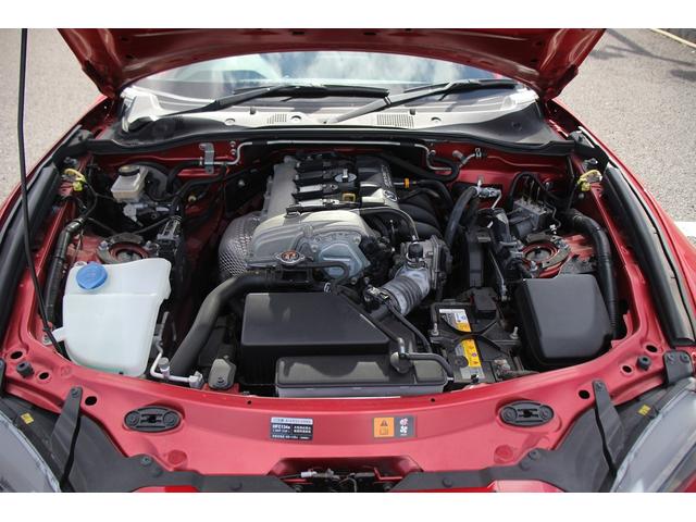 ロードスター Sレザーパッケージ 6MT/純正ディスプレイ/地デジ/バックカメラ/シートヒーター/LEDヘッドライト/純正16AW/ETC/(70枚目)