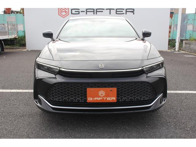 クラウンクロスオーバー Ｇアドバンスド　純正ナビ／地デジ／全周囲カメラ／レーダークルーズコントロール／レーンキープアシスト／衝突軽減／電動リアゲート／ＥＴＣ２．０（11枚目）