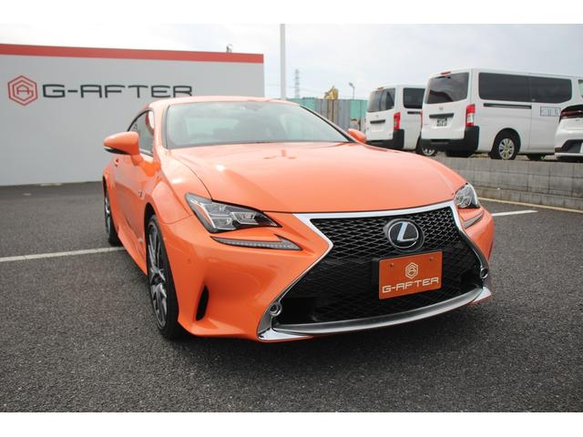 ＲＣ ＲＣ３５０　Ｆスポーツ　純正ナビ／地デジ／温冷革シート／バックカメラ・ＬＥＤヘッドライト／ＥＴＣ／レーダークルーズコントロール／衝突軽減ブレーキ／純正アルミホイール／パワーシート／障害物センサー／スマートプッシュスタート／（9枚目）