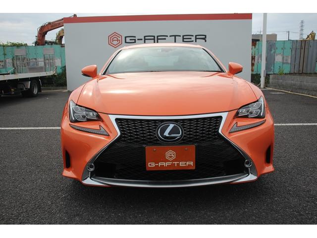 ＲＣ ＲＣ３５０　Ｆスポーツ　純正ナビ／地デジ／温冷革シート／バックカメラ・ＬＥＤヘッドライト／ＥＴＣ／レーダークルーズコントロール／衝突軽減ブレーキ／純正アルミホイール／パワーシート／障害物センサー／スマートプッシュスタート／（10枚目）