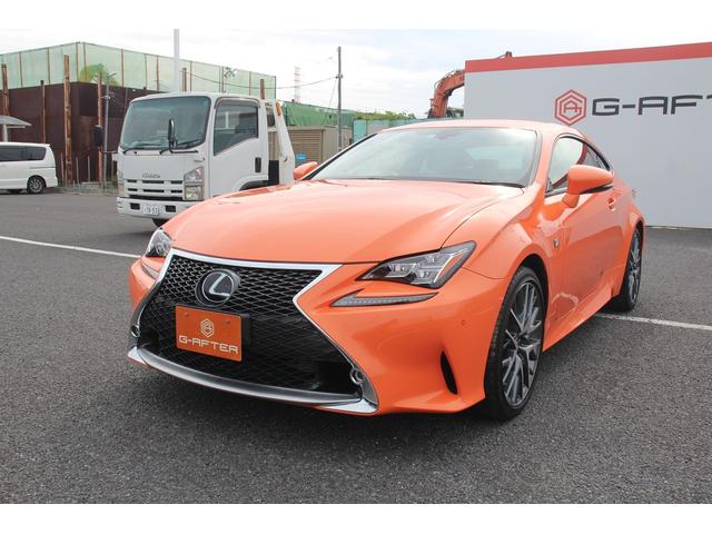 ＲＣ ＲＣ３５０　Ｆスポーツ　純正ナビ／地デジ／温冷革シート／バックカメラ・ＬＥＤヘッドライト／ＥＴＣ／レーダークルーズコントロール／衝突軽減ブレーキ／純正アルミホイール／パワーシート／障害物センサー／スマートプッシュスタート／（11枚目）
