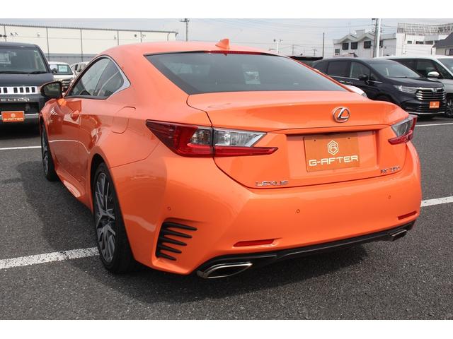 ＲＣ ＲＣ３５０　Ｆスポーツ　純正ナビ／地デジ／温冷革シート／バックカメラ・ＬＥＤヘッドライト／ＥＴＣ／レーダークルーズコントロール／衝突軽減ブレーキ／純正アルミホイール／パワーシート／障害物センサー／スマートプッシュスタート／（13枚目）