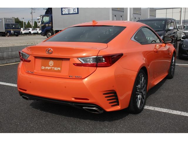 ＲＣ ＲＣ３５０　Ｆスポーツ　純正ナビ／地デジ／温冷革シート／バックカメラ・ＬＥＤヘッドライト／ＥＴＣ／レーダークルーズコントロール／衝突軽減ブレーキ／純正アルミホイール／パワーシート／障害物センサー／スマートプッシュスタート／（15枚目）