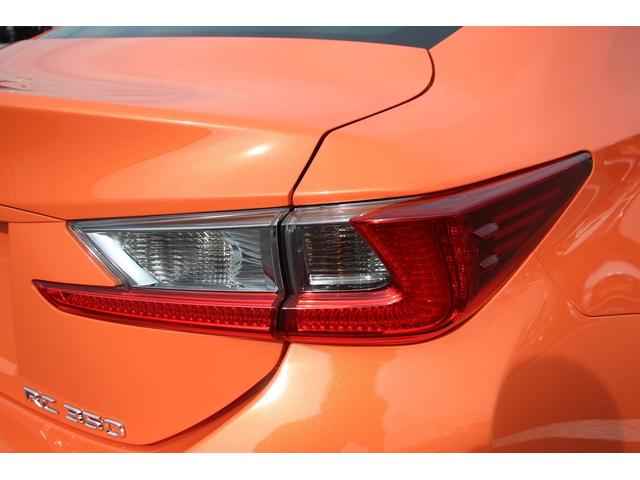 ＲＣ ＲＣ３５０　Ｆスポーツ　純正ナビ／地デジ／温冷革シート／バックカメラ・ＬＥＤヘッドライト／ＥＴＣ／レーダークルーズコントロール／衝突軽減ブレーキ／純正アルミホイール／パワーシート／障害物センサー／スマートプッシュスタート／（27枚目）