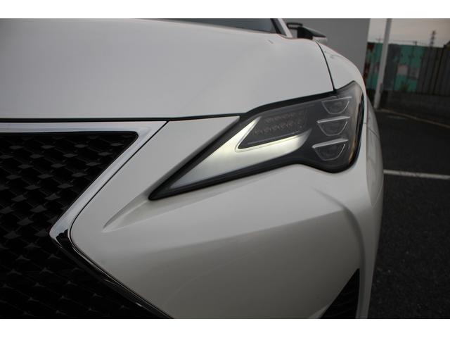 ＲＣ ＲＣ３００　バージョンＬ　ワンオーナー／マークレビンソン／サンルーフ／純正ナビ／地デジ／温冷革シート／三眼ＬＥＤヘッドライト／バックカメラ／ＥＴＣ２．０／アイドリングストップ／衝突軽減ブレーキ／純正アルミホイール／（24枚目）