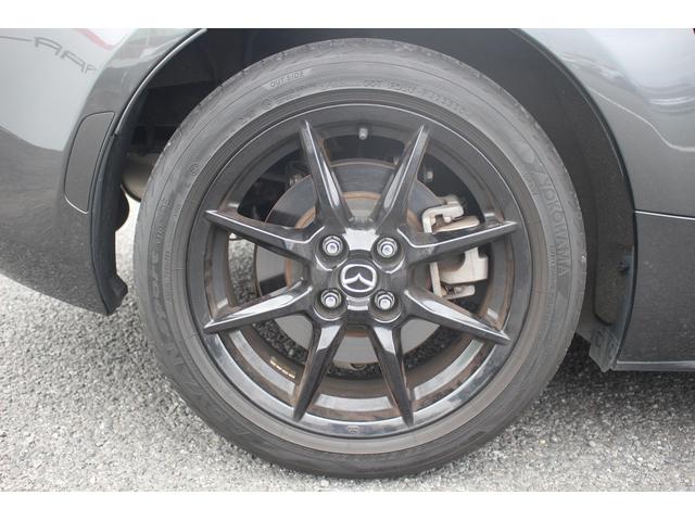 ロードスター RS 6MT BOSEサウンドシステム 純正ナビ 地デジ バックカメラ シートヒーター ハーフレザー HKSマフラー クルーズコントロール LEDヘッドライト スマートキープッシュスタート 障害物センサー(11枚目)