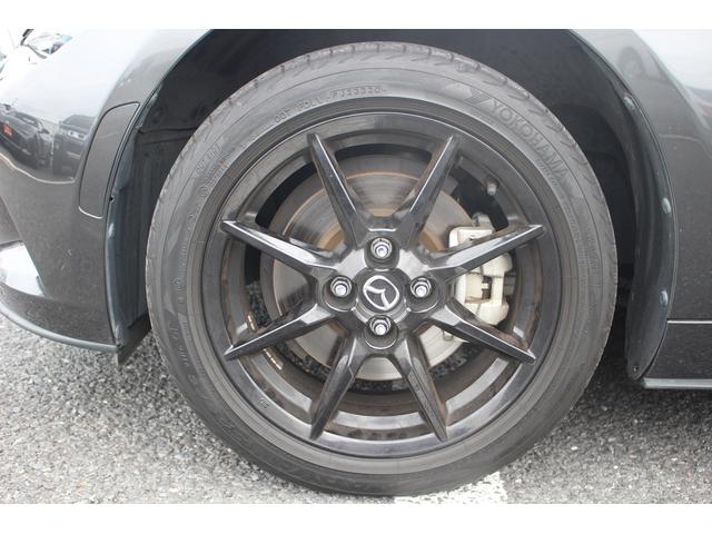 ロードスター RS 6MT BOSEサウンドシステム 純正ナビ 地デジ バックカメラ シートヒーター ハーフレザー HKSマフラー クルーズコントロール LEDヘッドライト スマートキープッシュスタート 障害物センサー(13枚目)