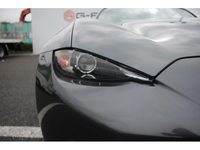 ロードスター RS 6MT BOSEサウンドシステム 純正ナビ 地デジ バックカメラ シートヒーター ハーフレザー HKSマフラー クルーズコントロール LEDヘッドライト スマートキープッシュスタート 障害物センサー(15枚目)