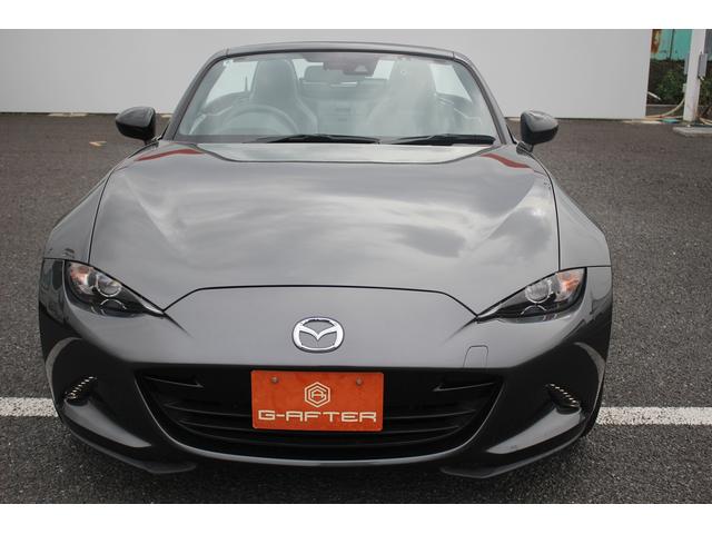 ロードスター RS 6MT BOSEサウンドシステム 純正ナビ 地デジ バックカメラ シートヒーター ハーフレザー HKSマフラー クルーズコントロール LEDヘッドライト スマートキープッシュスタート 障害物センサー(35枚目)