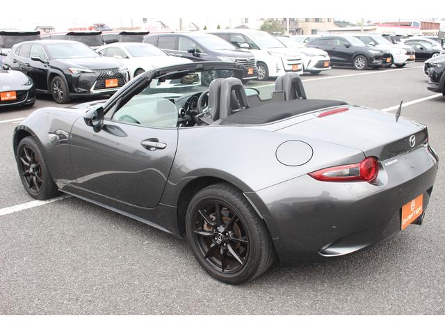 ロードスター RS 6MT BOSEサウンドシステム 純正ナビ 地デジ バックカメラ シートヒーター ハーフレザー HKSマフラー クルーズコントロール LEDヘッドライト スマートキープッシュスタート 障害物センサー(38枚目)