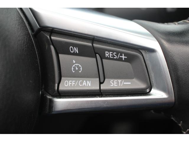 ロードスター RS 6MT BOSEサウンドシステム 純正ナビ 地デジ バックカメラ シートヒーター ハーフレザー HKSマフラー クルーズコントロール LEDヘッドライト スマートキープッシュスタート 障害物センサー(47枚目)