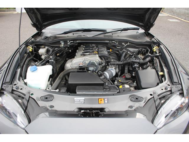 ロードスター RS 6MT BOSEサウンドシステム 純正ナビ 地デジ バックカメラ シートヒーター ハーフレザー HKSマフラー クルーズコントロール LEDヘッドライト スマートキープッシュスタート 障害物センサー(72枚目)