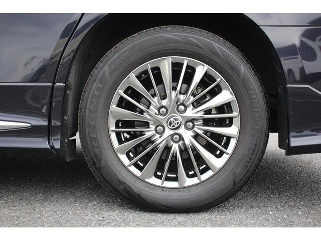 アルファードハイブリッド エグゼクティブラウンジＳ　禁煙車　令和２年登録　モデリスタフルエアロ　アドバンスドフェイススタイル　ＪＢＬサウンド　メーカーナビ　後席フリップダウンモニター　パノラミックビューモニター　黒革シート　温冷シート　ＬＥＤ（19枚目）