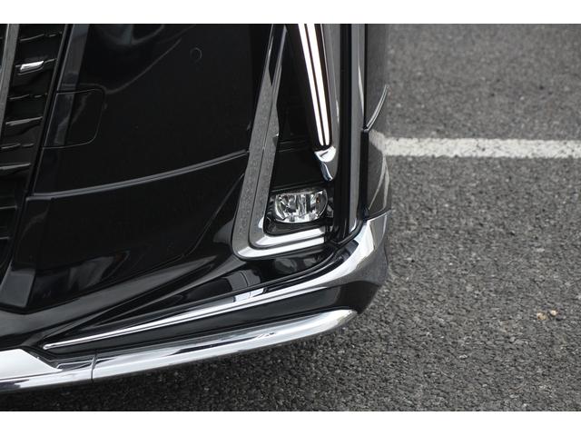 アルファードハイブリッド エグゼクティブラウンジＳ　禁煙車　令和２年登録　モデリスタフルエアロ　アドバンスドフェイススタイル　ＪＢＬサウンド　メーカーナビ　後席フリップダウンモニター　パノラミックビューモニター　黒革シート　温冷シート　ＬＥＤ（24枚目）