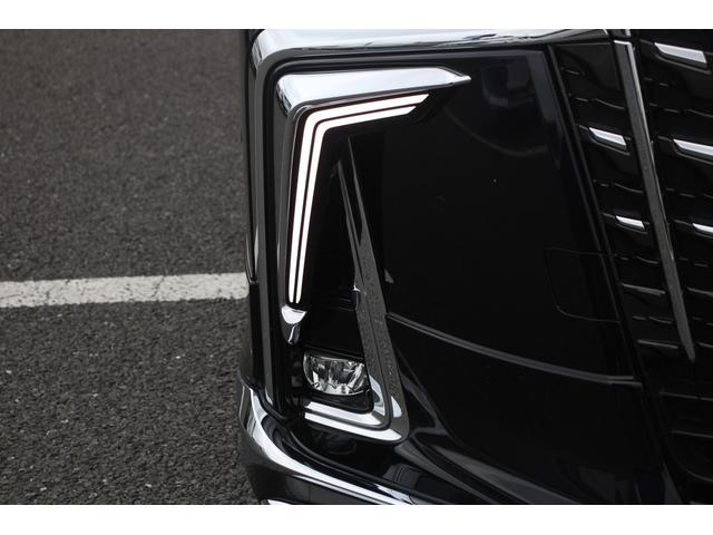 アルファードハイブリッド エグゼクティブラウンジＳ　禁煙車　令和２年登録　モデリスタフルエアロ　アドバンスドフェイススタイル　ＪＢＬサウンド　メーカーナビ　後席フリップダウンモニター　パノラミックビューモニター　黒革シート　温冷シート　ＬＥＤ（27枚目）