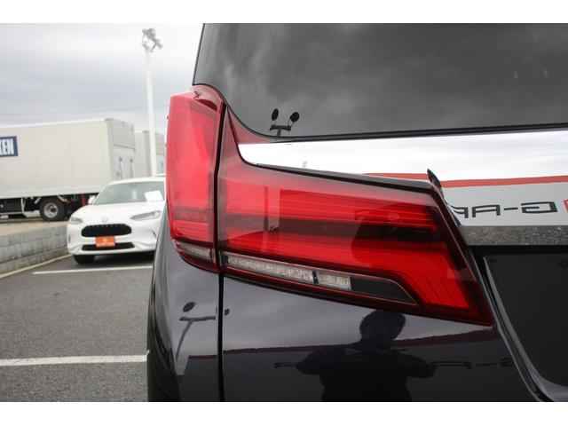 アルファードハイブリッド エグゼクティブラウンジＳ　禁煙車　令和２年登録　モデリスタフルエアロ　アドバンスドフェイススタイル　ＪＢＬサウンド　メーカーナビ　後席フリップダウンモニター　パノラミックビューモニター　黒革シート　温冷シート　ＬＥＤ（31枚目）