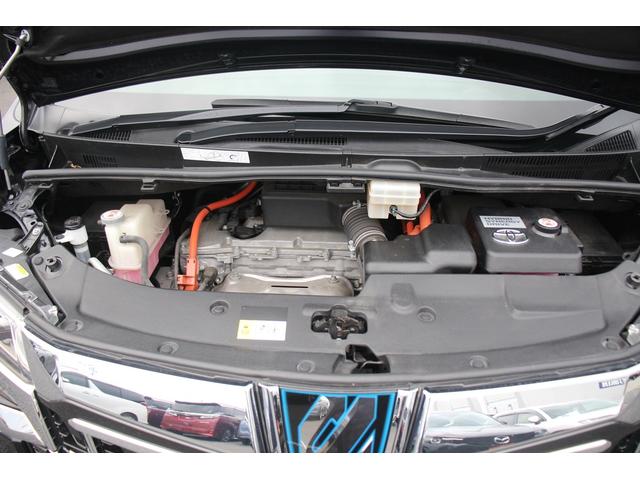 アルファードハイブリッド エグゼクティブラウンジＳ　禁煙車　令和２年登録　モデリスタフルエアロ　アドバンスドフェイススタイル　ＪＢＬサウンド　メーカーナビ　後席フリップダウンモニター　パノラミックビューモニター　黒革シート　温冷シート　ＬＥＤ（80枚目）