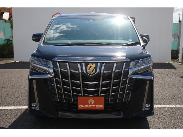 アルファード 2.5S タイプゴールド 後期型 禁煙車 純正ナビ 地デジ バックカメラ Wサンルーフ LEDヘッドライト レーダークルーズコントロール ETC2.0 電動リアゲート クリアランスソナー プッシュスタート ダブルエアコン(8枚目)