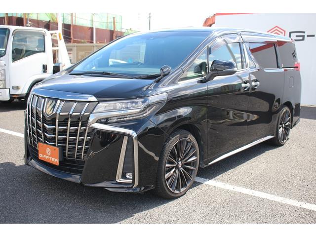 アルファード 2.5S タイプゴールド 後期型 禁煙車 純正ナビ 地デジ バックカメラ Wサンルーフ LEDヘッドライト レーダークルーズコントロール ETC2.0 電動リアゲート クリアランスソナー プッシュスタート ダブルエアコン(9枚目)