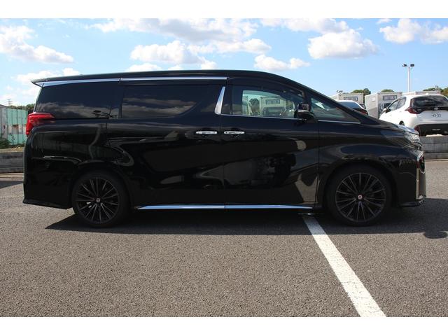 アルファード 2.5S タイプゴールド 後期型 禁煙車 純正ナビ 地デジ バックカメラ Wサンルーフ LEDヘッドライト レーダークルーズコントロール ETC2.0 電動リアゲート クリアランスソナー プッシュスタート ダブルエアコン(14枚目)