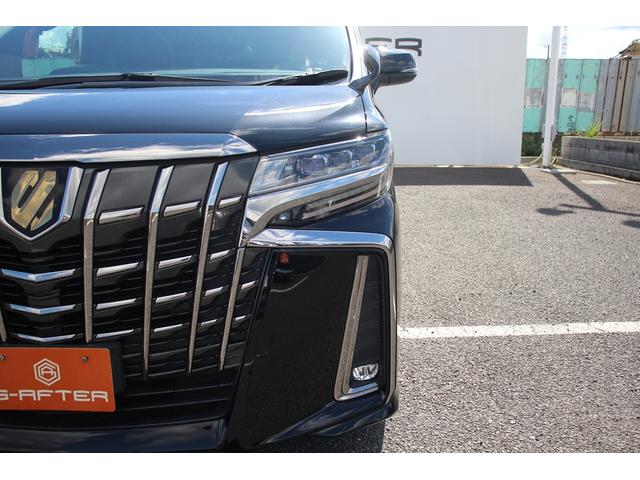 アルファード 2.5S タイプゴールド 後期型 禁煙車 純正ナビ 地デジ バックカメラ Wサンルーフ LEDヘッドライト レーダークルーズコントロール ETC2.0 電動リアゲート クリアランスソナー プッシュスタート ダブルエアコン(19枚目)