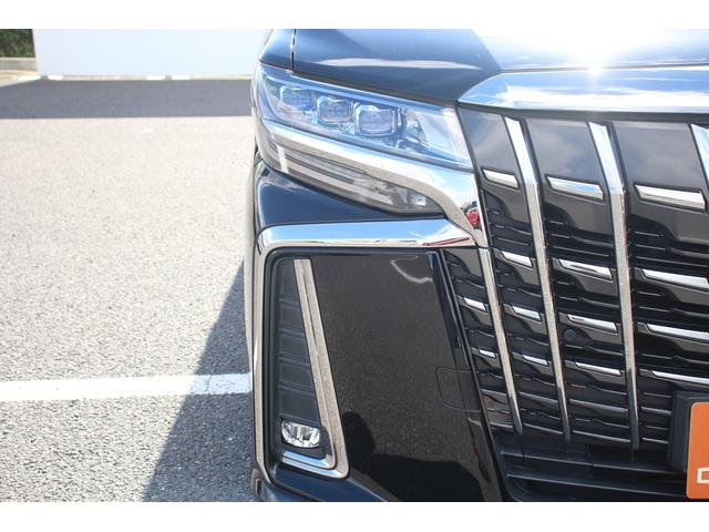 アルファード 2.5S タイプゴールド 後期型 禁煙車 純正ナビ 地デジ バックカメラ Wサンルーフ LEDヘッドライト レーダークルーズコントロール ETC2.0 電動リアゲート クリアランスソナー プッシュスタート ダブルエアコン(22枚目)