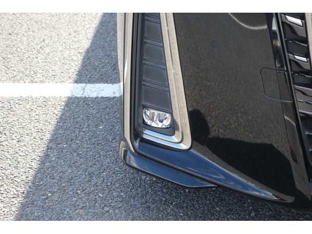 アルファード 2.5S タイプゴールド 後期型 禁煙車 純正ナビ 地デジ バックカメラ Wサンルーフ LEDヘッドライト レーダークルーズコントロール ETC2.0 電動リアゲート クリアランスソナー プッシュスタート ダブルエアコン(24枚目)