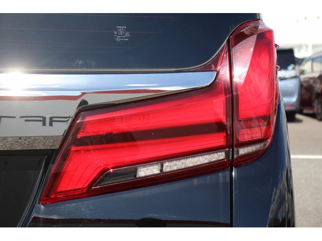 アルファード 2.5S タイプゴールド 後期型 禁煙車 純正ナビ 地デジ バックカメラ Wサンルーフ LEDヘッドライト レーダークルーズコントロール ETC2.0 電動リアゲート クリアランスソナー プッシュスタート ダブルエアコン(27枚目)