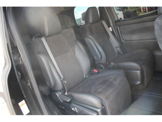 アルファード 2.5S タイプゴールド 後期型 禁煙車 純正ナビ 地デジ バックカメラ Wサンルーフ LEDヘッドライト レーダークルーズコントロール ETC2.0 電動リアゲート クリアランスソナー プッシュスタート ダブルエアコン(34枚目)