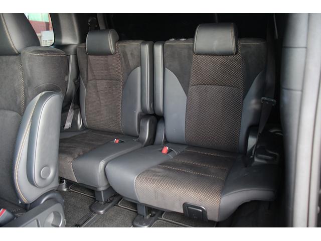 アルファード 2.5S タイプゴールド 後期型 禁煙車 純正ナビ 地デジ バックカメラ Wサンルーフ LEDヘッドライト レーダークルーズコントロール ETC2.0 電動リアゲート クリアランスソナー プッシュスタート ダブルエアコン(37枚目)