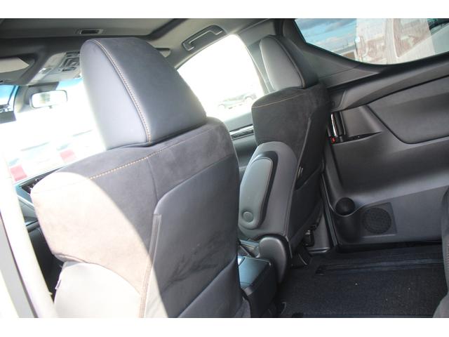 アルファード 2.5S タイプゴールド 後期型 禁煙車 純正ナビ 地デジ バックカメラ Wサンルーフ LEDヘッドライト レーダークルーズコントロール ETC2.0 電動リアゲート クリアランスソナー プッシュスタート ダブルエアコン(40枚目)