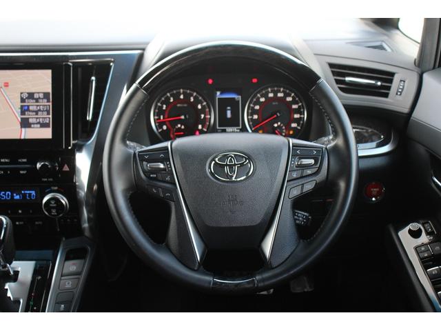 アルファード 2.5S タイプゴールド 後期型 禁煙車 純正ナビ 地デジ バックカメラ Wサンルーフ LEDヘッドライト レーダークルーズコントロール ETC2.0 電動リアゲート クリアランスソナー プッシュスタート ダブルエアコン(45枚目)