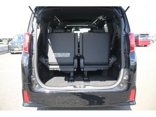 アルファード 2.5S タイプゴールド 後期型 禁煙車 純正ナビ 地デジ バックカメラ Wサンルーフ LEDヘッドライト レーダークルーズコントロール ETC2.0 電動リアゲート クリアランスソナー プッシュスタート ダブルエアコン(76枚目)